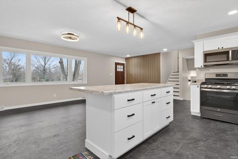 Tiny photo for 13573 S 400 W, Kokomo, IN 46901 (MLS # 202611041)