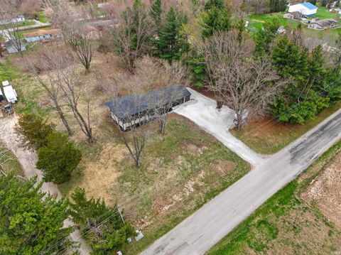 Tiny photo for 13573 S 400 W, Kokomo, IN 46901 (MLS # 202611041)