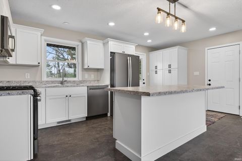 Tiny photo for 13573 S 400 W, Kokomo, IN 46901 (MLS # 202611041)