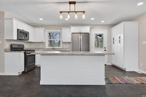 Tiny photo for 13573 S 400 W, Kokomo, IN 46901 (MLS # 202611041)