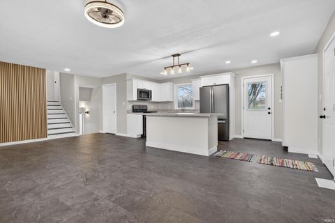 Tiny photo for 13573 S 400 W, Kokomo, IN 46901 (MLS # 202611041)