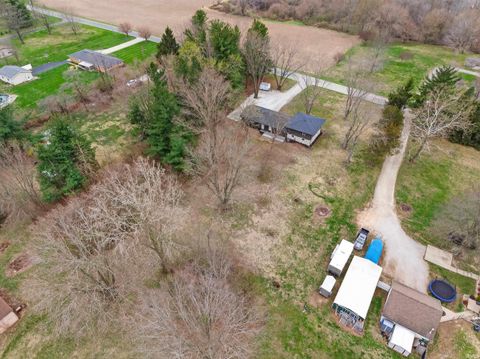 Tiny photo for 13573 S 400 W, Kokomo, IN 46901 (MLS # 202611041)