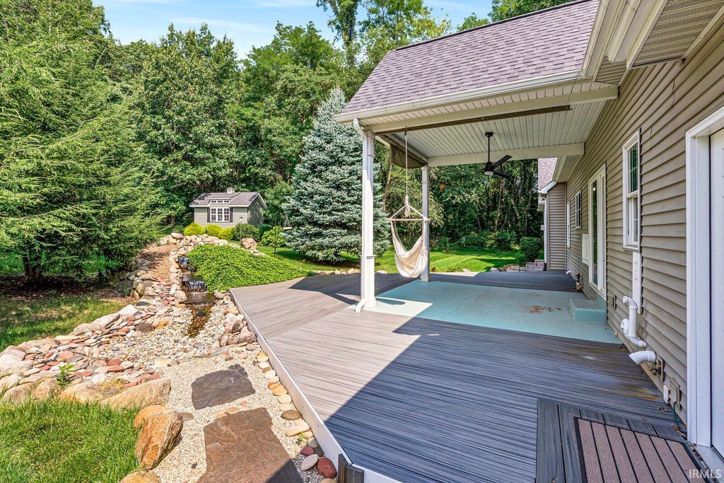 Photo of 55755 Little Creek Lane, Middlebury, IN 46540 (MLS # 202633095)