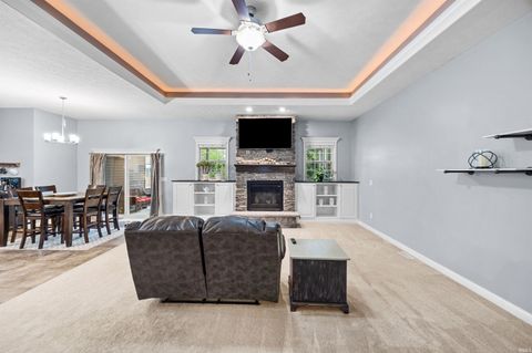 Tiny photo for 2529 Mar Ruth Drive, Lafayette, IN 47905 (MLS # 202616856)