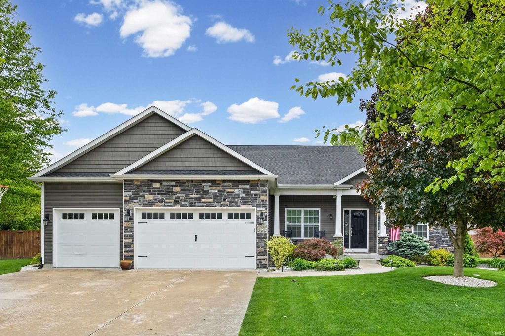 Photo of 2529 Mar Ruth Drive, Lafayette, IN 47905 (MLS # 202616856)
