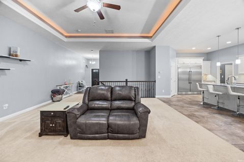 Tiny photo for 2529 Mar Ruth Drive, Lafayette, IN 47905 (MLS # 202616856)