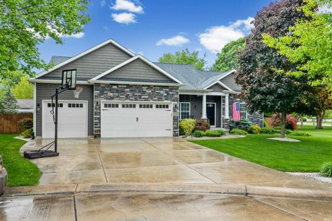 Tiny photo for 2529 Mar Ruth Drive, Lafayette, IN 47905 (MLS # 202616856)
