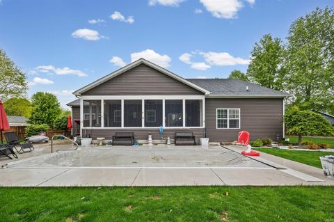 Tiny photo for 2529 Mar Ruth Drive, Lafayette, IN 47905 (MLS # 202616856)