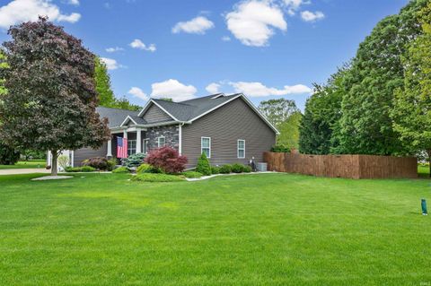 Tiny photo for 2529 Mar Ruth Drive, Lafayette, IN 47905 (MLS # 202616856)