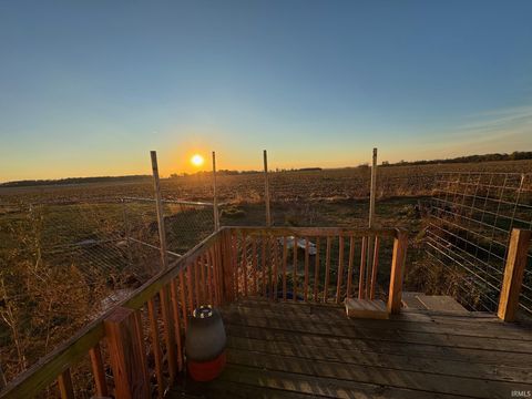 Tiny photo for 8686 S 1100 West, Kewanna, IN 46939 (MLS # 202544927)