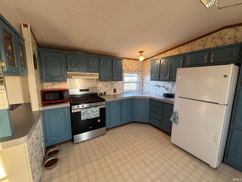 Tiny photo for 8686 S 1100 West, Kewanna, IN 46939 (MLS # 202544927)