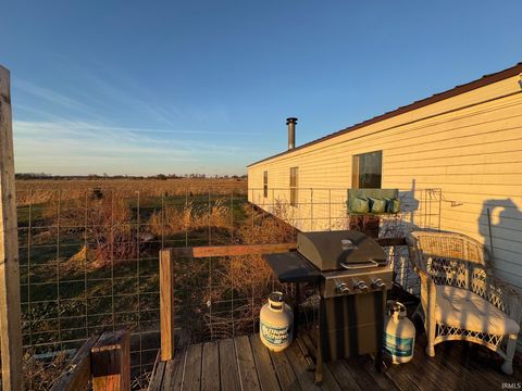 Tiny photo for 8686 S 1100 West, Kewanna, IN 46939 (MLS # 202544927)