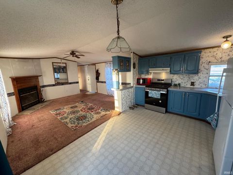 Tiny photo for 8686 S 1100 West, Kewanna, IN 46939 (MLS # 202544927)