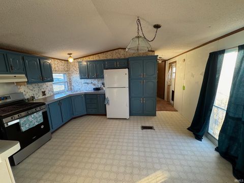 Tiny photo for 8686 S 1100 West, Kewanna, IN 46939 (MLS # 202544927)