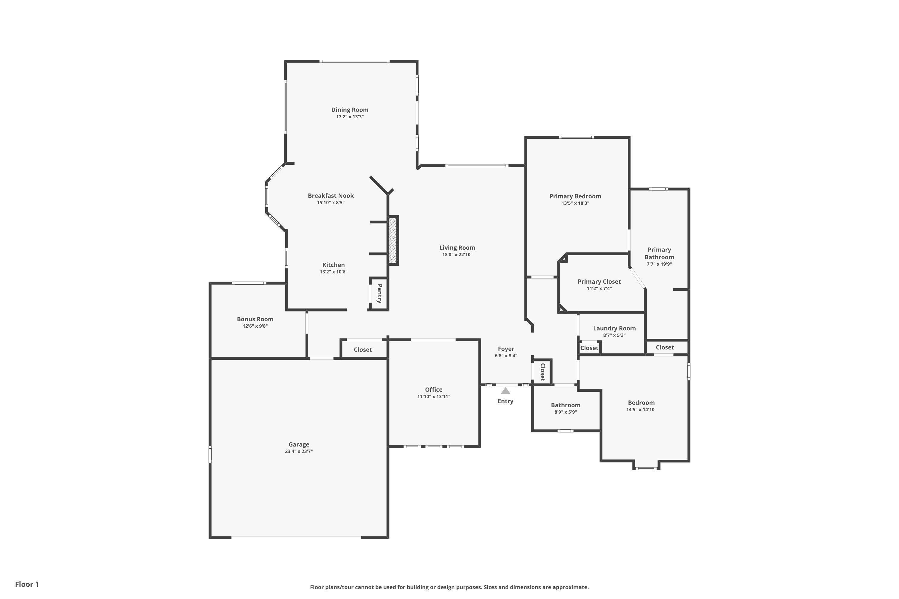 9415 Craig's Cove