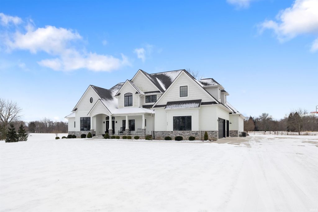 Photo of 549 Morningstar Road, Auburn, IN 46706 (MLS # 202600677)