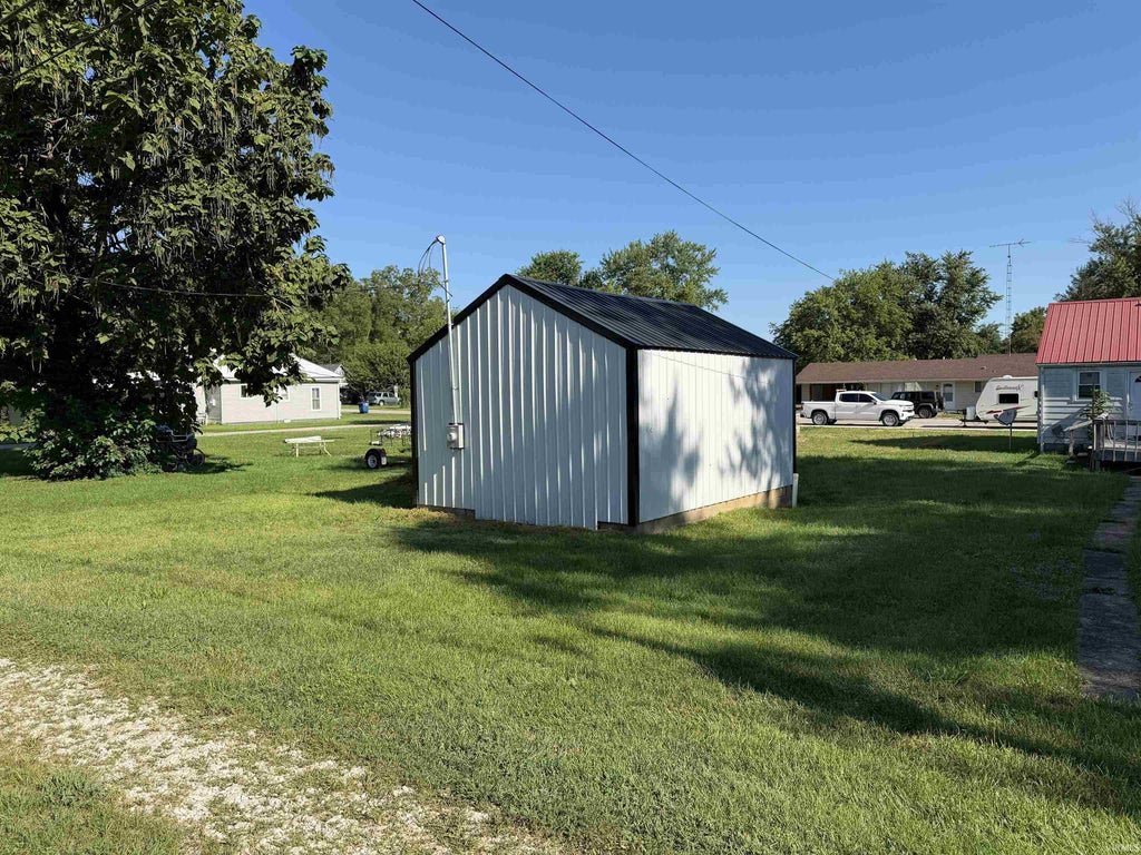 Photo of 204 E Grissom Avenue #26, Mitchell, IN 47446 (MLS # 202631972)