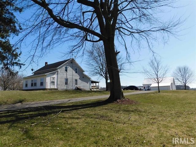 Photo of 12543 E 300 S, Akron, IN 46901 (MLS # 202636721)