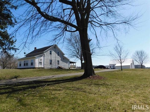 Photo of 12543 E 300 S, Akron, IN 46901 (MLS # 202636721)