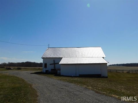 Tiny photo for 12543 E 300 S, Akron, IN 46901 (MLS # 202636721)