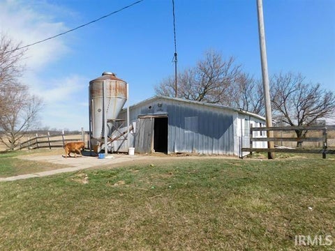 Tiny photo for 12543 E 300 S, Akron, IN 46901 (MLS # 202636721)