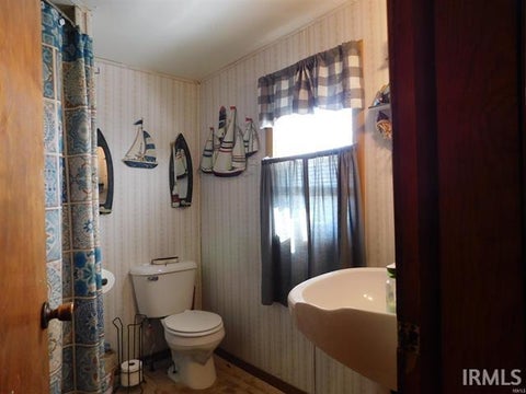 Tiny photo for 12543 E 300 S, Akron, IN 46901 (MLS # 202636721)