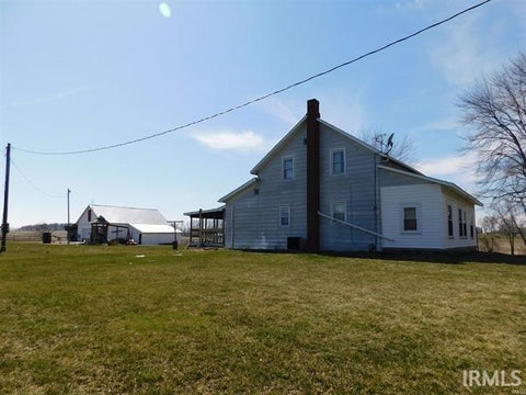 Tiny photo for 12543 E 300 S, Akron, IN 46901 (MLS # 202636721)