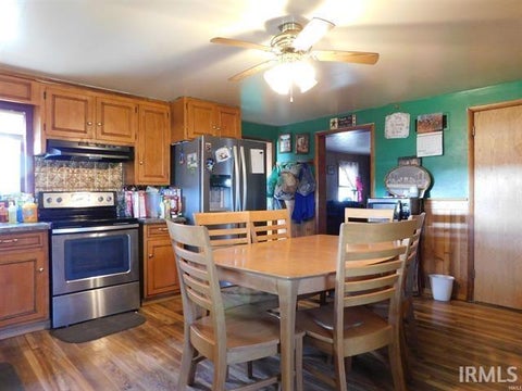 Tiny photo for 12543 E 300 S, Akron, IN 46901 (MLS # 202636721)