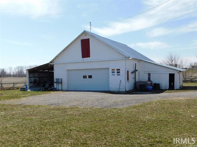 Photo of 12543 E 300 S, Akron, IN 46901 (MLS # 202636721)