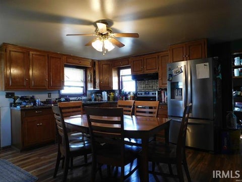 Tiny photo for 12543 E 300 S, Akron, IN 46901 (MLS # 202636721)