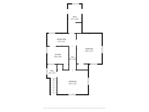 Tiny photo for 202 Wheatland Avenue, Logansport, IN 46947 (MLS # 202625182)