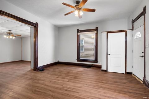 Tiny photo for 202 Wheatland Avenue, Logansport, IN 46947 (MLS # 202625182)