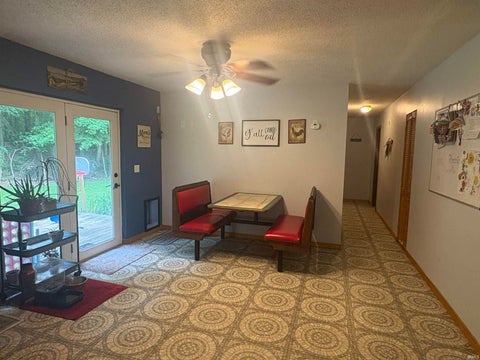 Tiny photo for 3528 Eel River Cemetary Road, Peru, IN 46970 (MLS # 202623066)