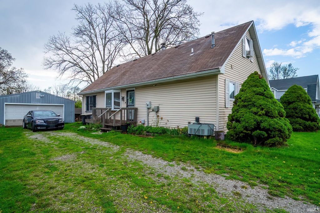 Photo of 3004 Connett Avenue, Fort Wayne, IN 46802 (MLS # 202613761)