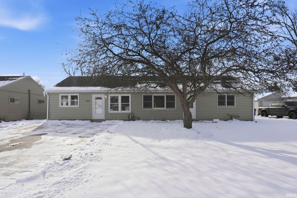 Photo of 344 Rose Avenue, New Haven, IN 46774 (MLS # 202548440)