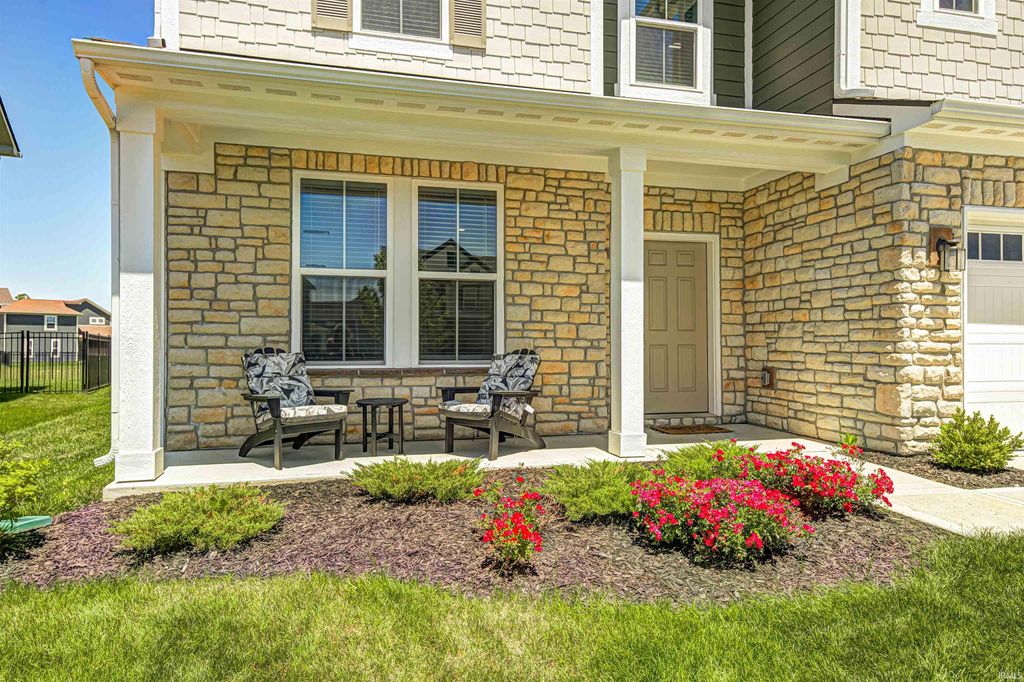Photo of 5730 Palazzo Lane, McCordsville, IN 46055 (MLS # 202621456)