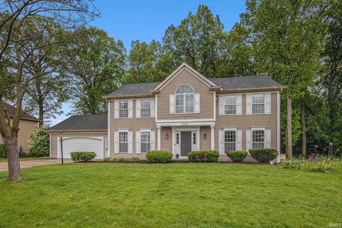 51695 Fox Pointe Lane, Granger, IN 46530 - #: 202518955