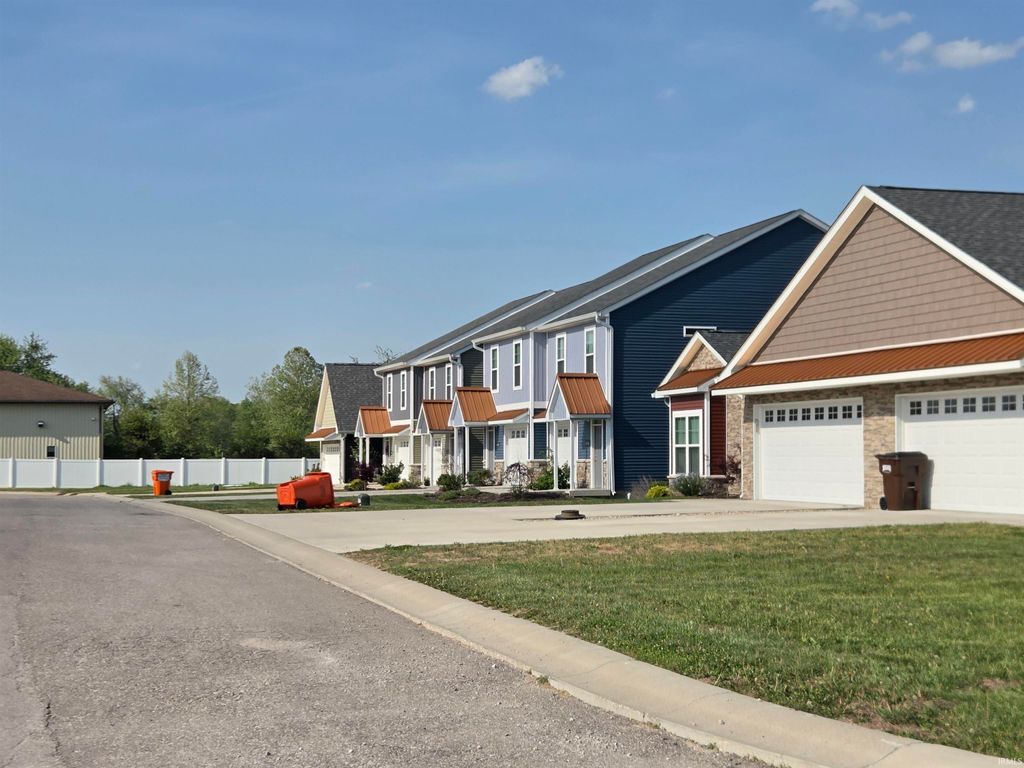 Photo of 7867 S Sagemore Drive, Newberry, IN 47449 (MLS # 202617434)