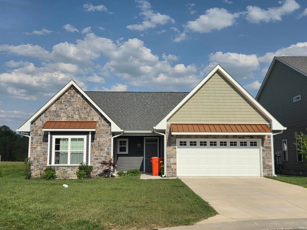 Photo of 7867 S Sagemore Drive, Newberry, IN 47449 (MLS # 202617434)