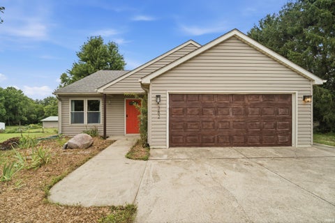 Photo of 382 N US Highway 421, Delphi, IN 46923 (MLS # 202630131)