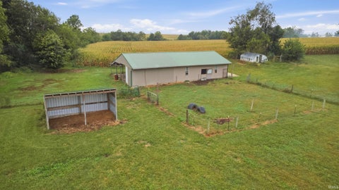 Tiny photo for 382 N US Highway 421, Delphi, IN 46923 (MLS # 202630131)