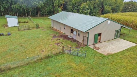 Tiny photo for 382 N US Highway 421, Delphi, IN 46923 (MLS # 202630131)