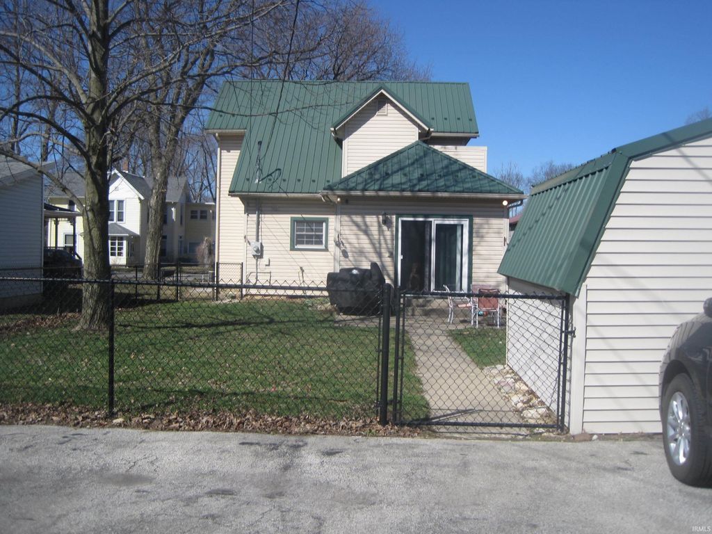 Photo of 719 Etna Avenue, Huntington, IN 46750 (MLS # 202607450)