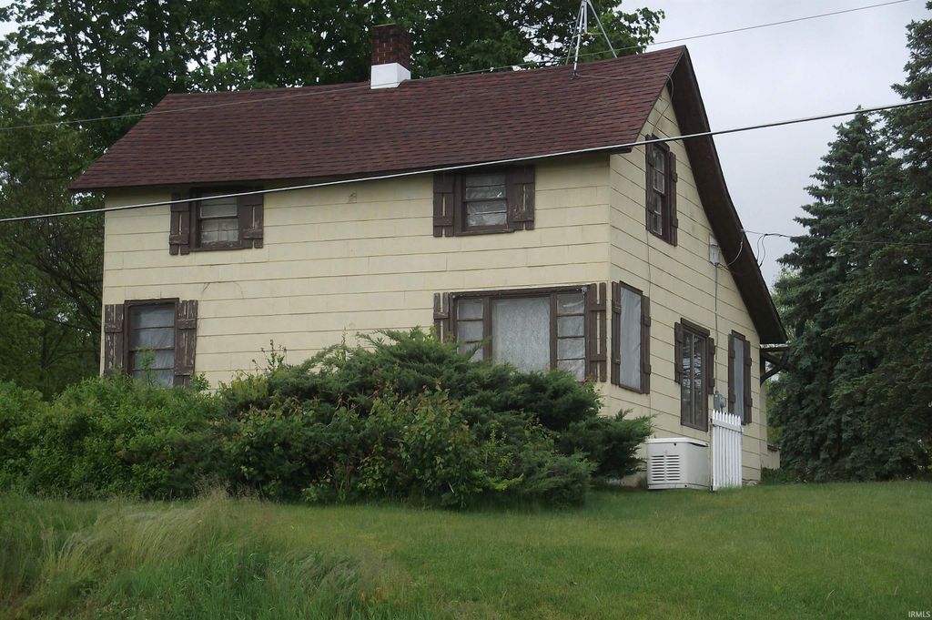 Photo of 5405 N State Road 127, Fremont, IN 46737 (MLS # 202619855)