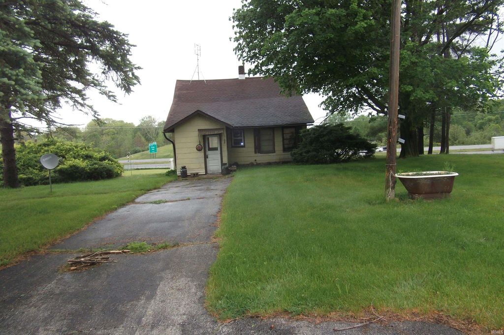 Photo of 5405 N State Road 127, Fremont, IN 46737 (MLS # 202619855)