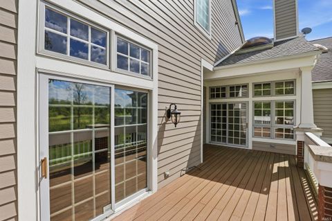 Tiny photo for 2314 Turnberry Lane, Fort Wayne, IN 46814 (MLS # 202618207)
