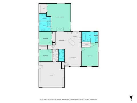 Tiny photo for 213 S Park Drive, Monticello, IN 47960 (MLS # 202626213)