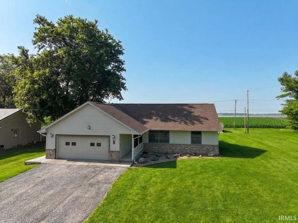 Photo of 213 S Park Drive, Monticello, IN 47960 (MLS # 202626213)