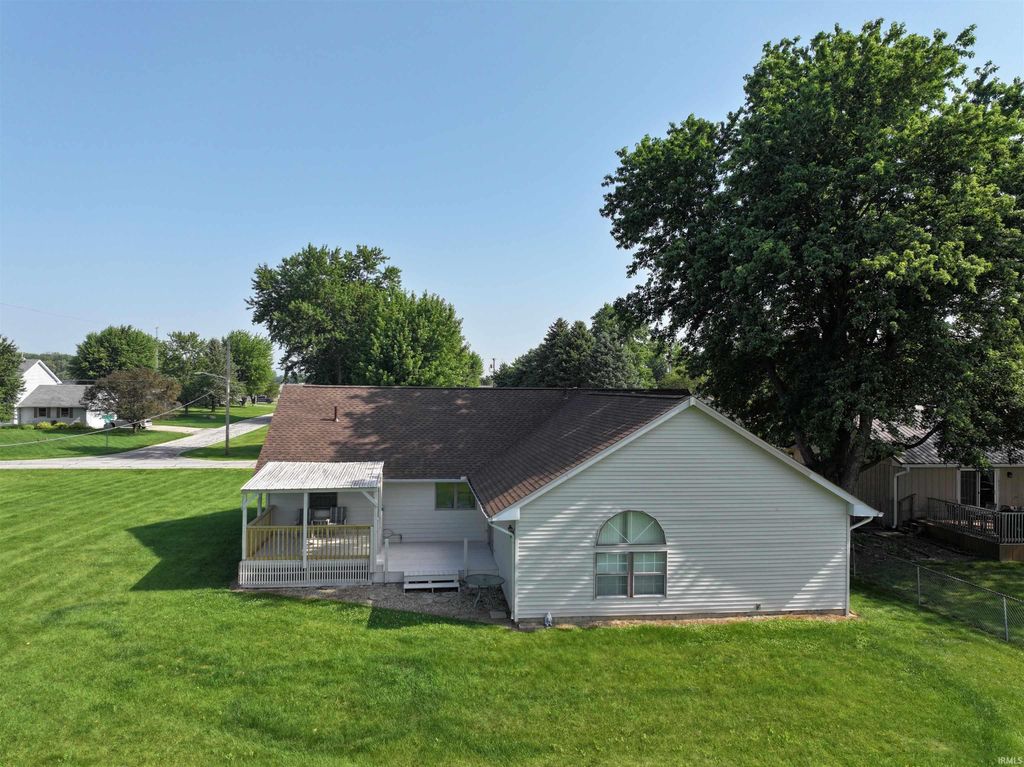 Photo of 213 S Park Drive, Monticello, IN 47960 (MLS # 202626213)