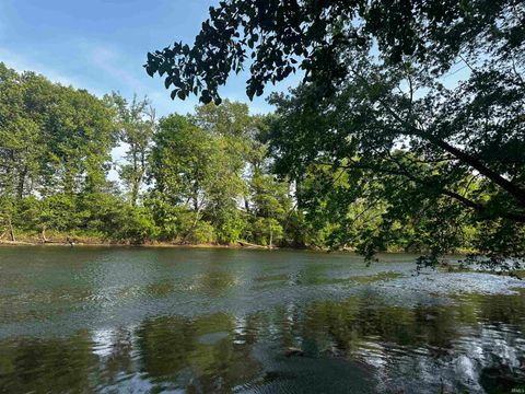 Tiny photo for 1745 E 250 N. #1, Winamac, IN 46996 (MLS # 202521046)